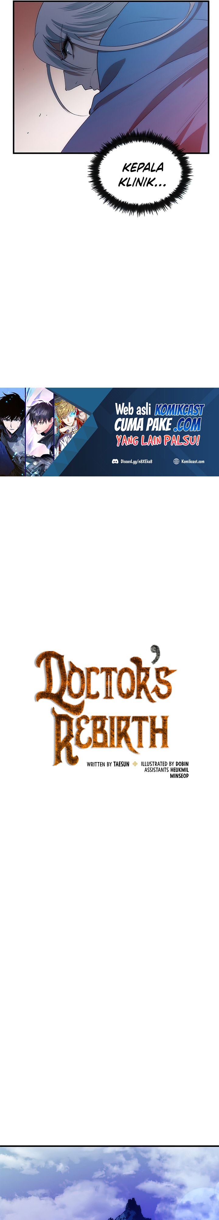 Doctors Rebirth Chapter 66 Halaman 18