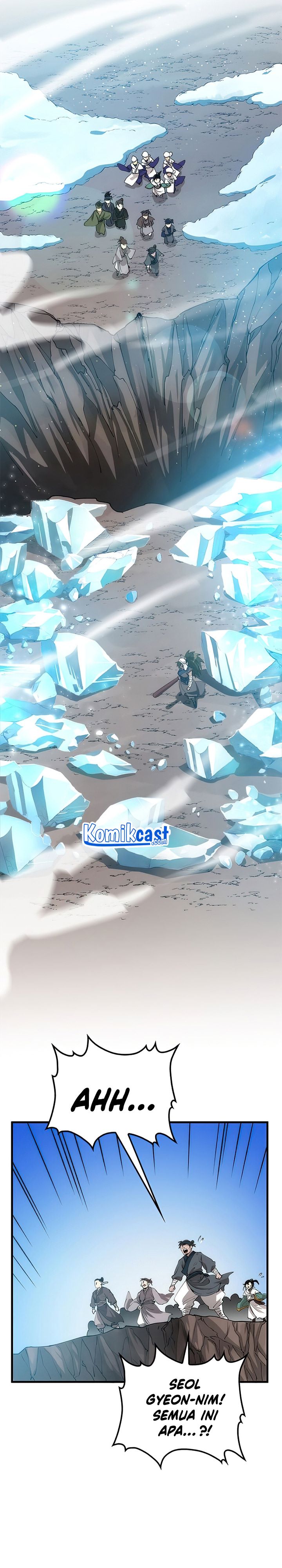 Doctors Rebirth Chapter 66 Halaman 28