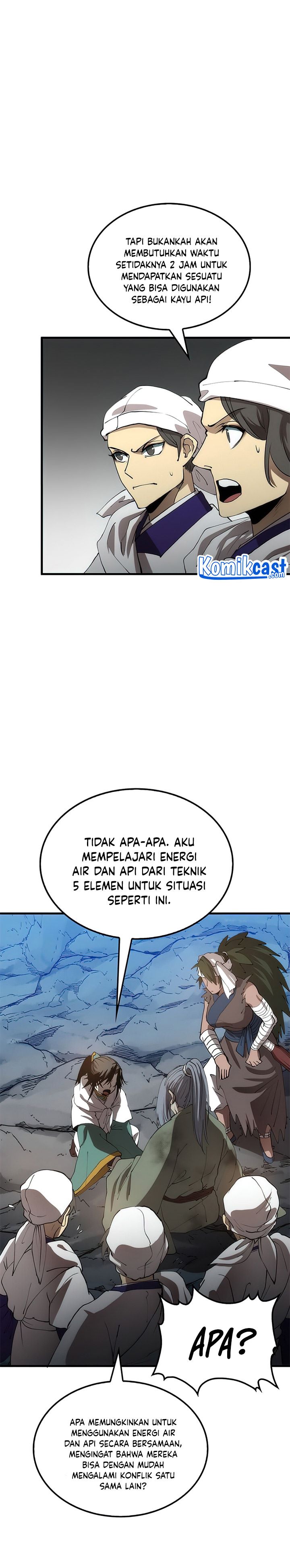 Doctors Rebirth Chapter 67 Halaman 6