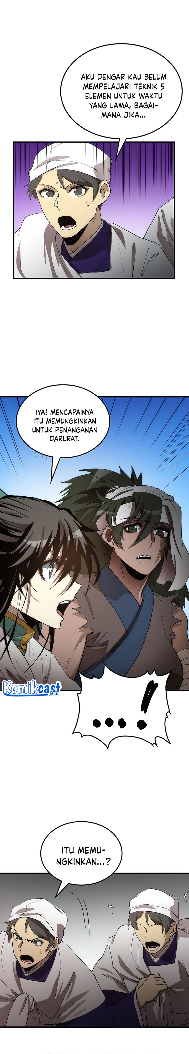 Doctors Rebirth Chapter 67 Halaman 7