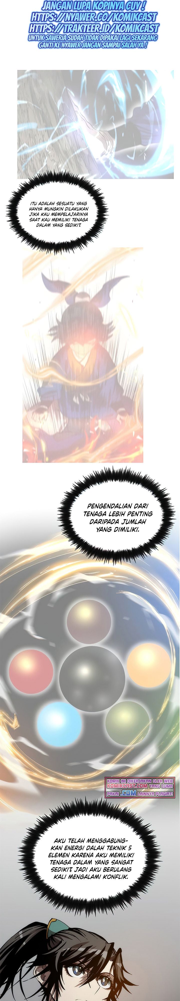 Doctors Rebirth Chapter 67 Halaman 8