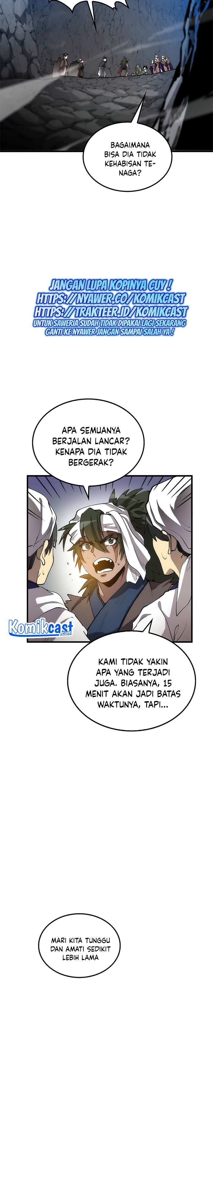 Doctors Rebirth Chapter 67 Halaman 18