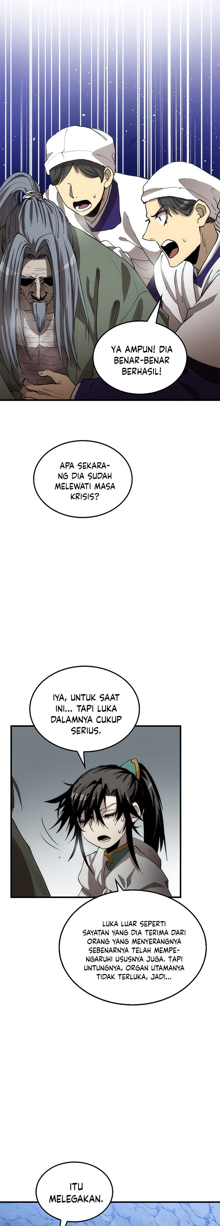 Doctors Rebirth Chapter 67 Halaman 22