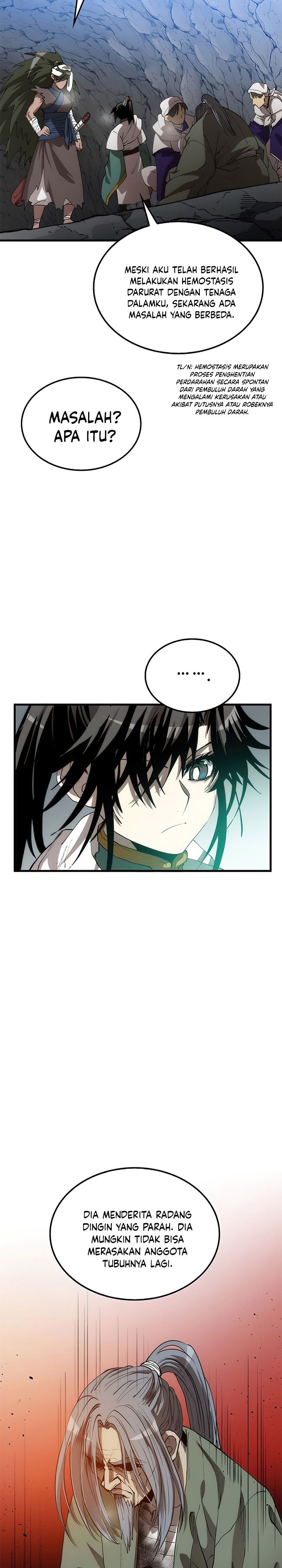 Doctors Rebirth Chapter 67 Halaman 23