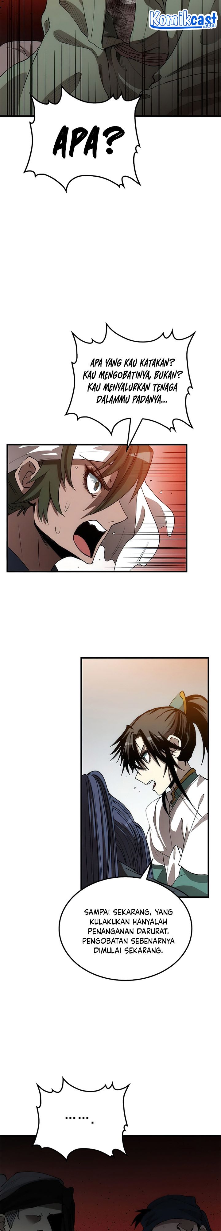 Doctors Rebirth Chapter 67 Halaman 24