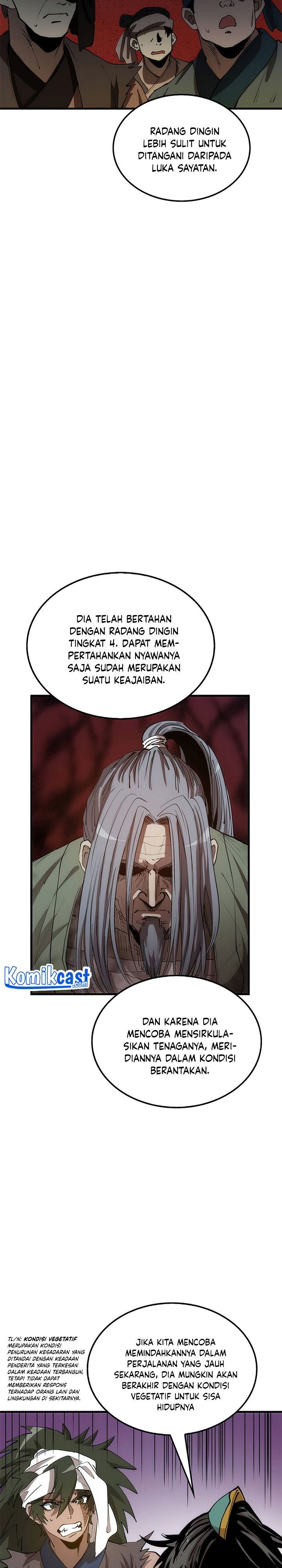 Doctors Rebirth Chapter 67 Halaman 25