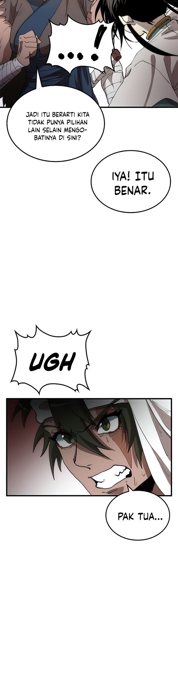 Doctors Rebirth Chapter 67 Halaman 26