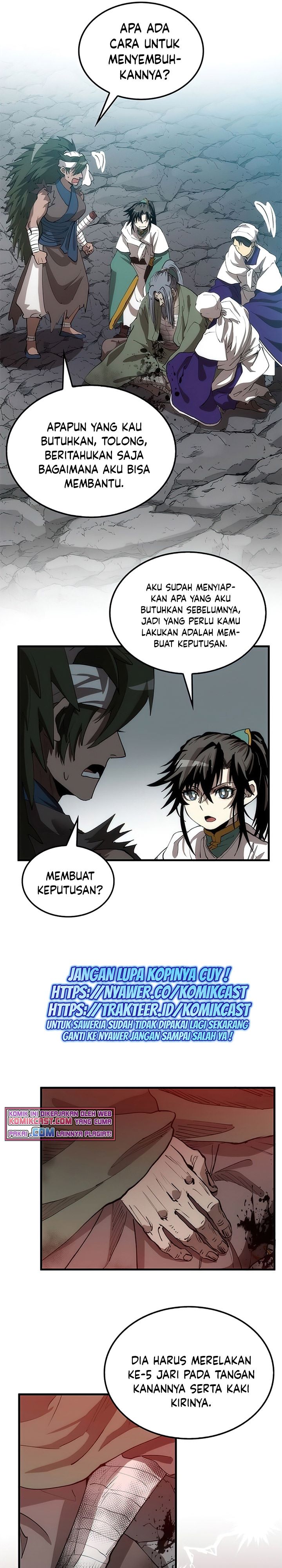 Doctors Rebirth Chapter 67 Halaman 27