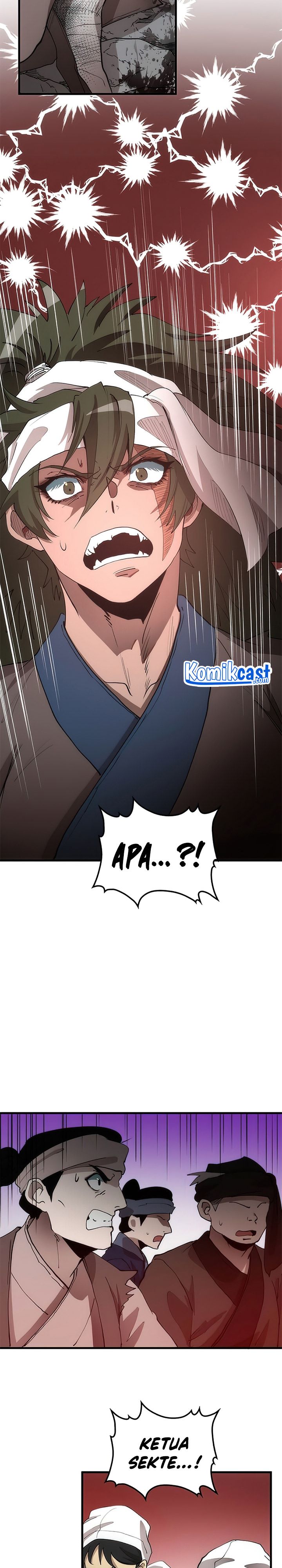 Doctors Rebirth Chapter 67 Halaman 28