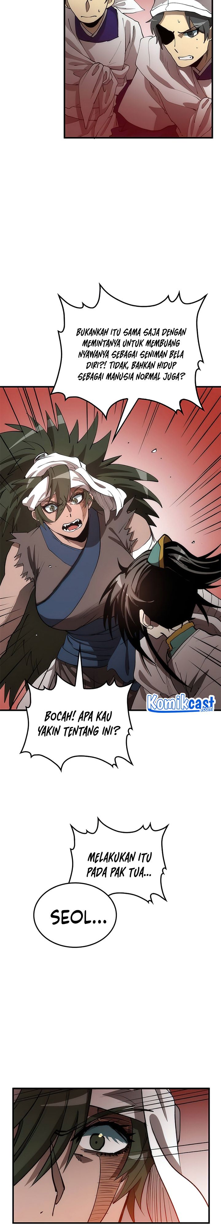 Doctors Rebirth Chapter 67 Halaman 29
