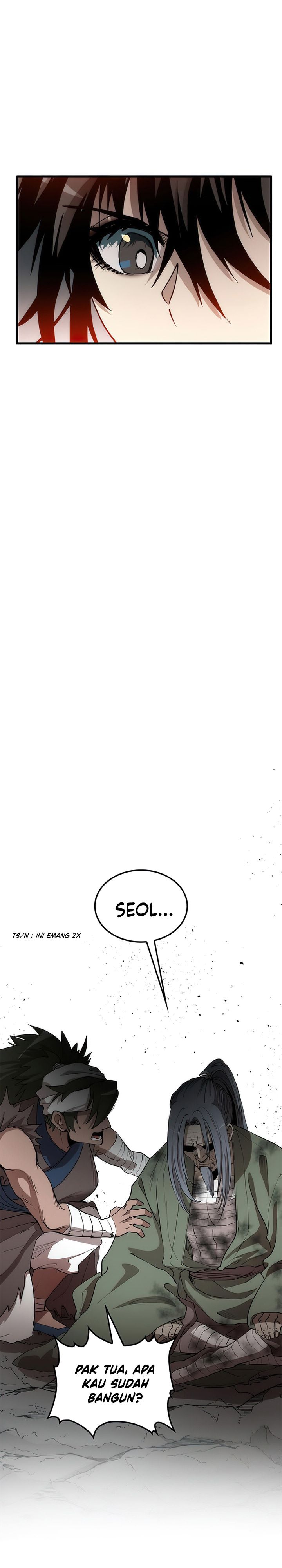 Doctors Rebirth Chapter 67 Halaman 30