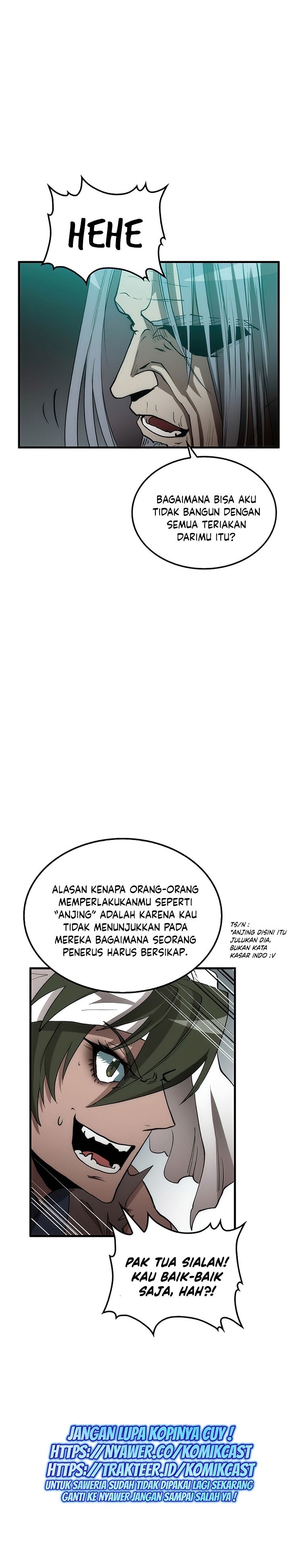 Doctors Rebirth Chapter 67 Halaman 31