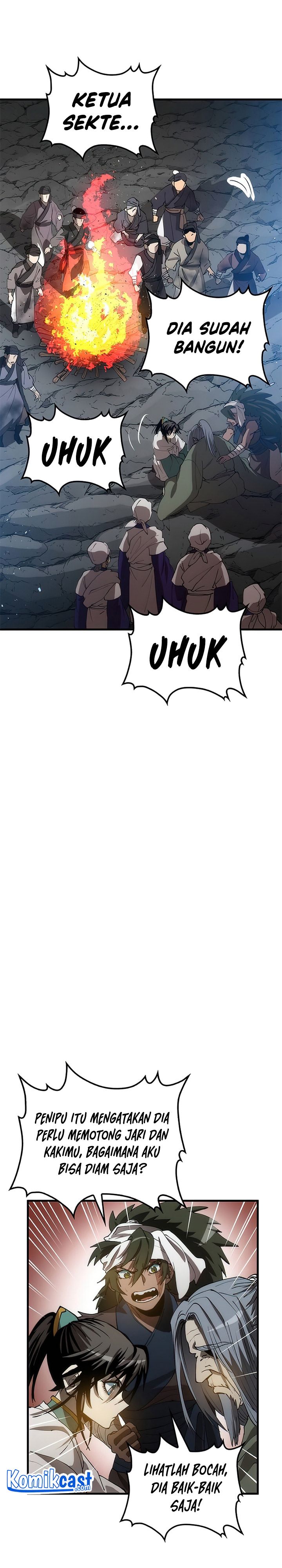 Doctors Rebirth Chapter 67 Halaman 32