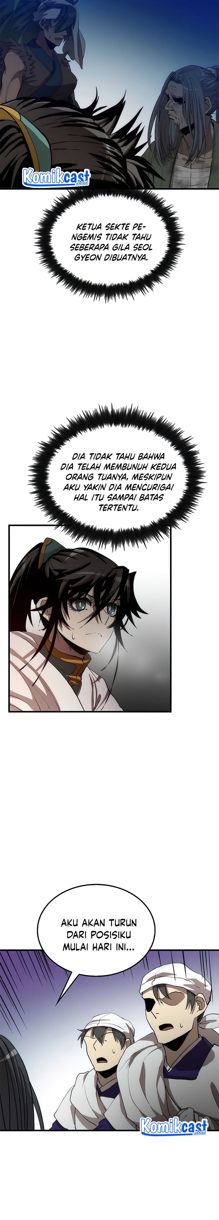 Doctors Rebirth Chapter 68 Halaman 8