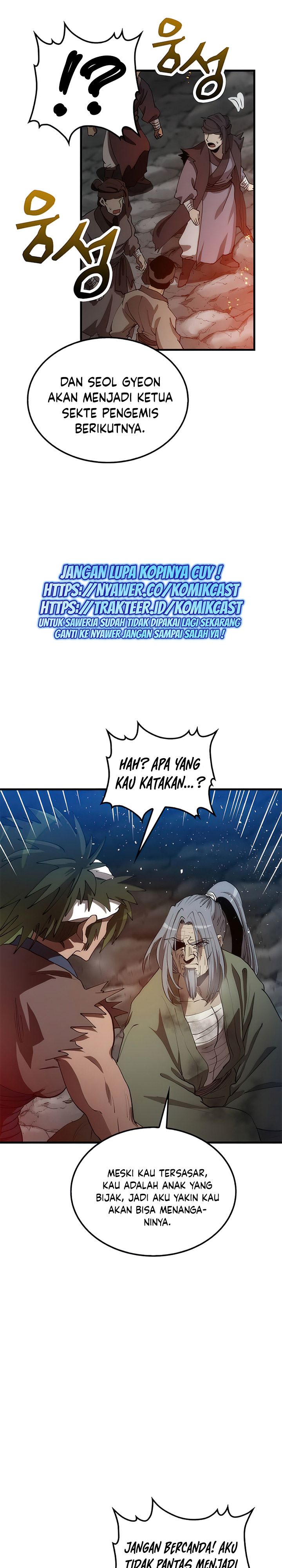 Doctors Rebirth Chapter 68 Halaman 9
