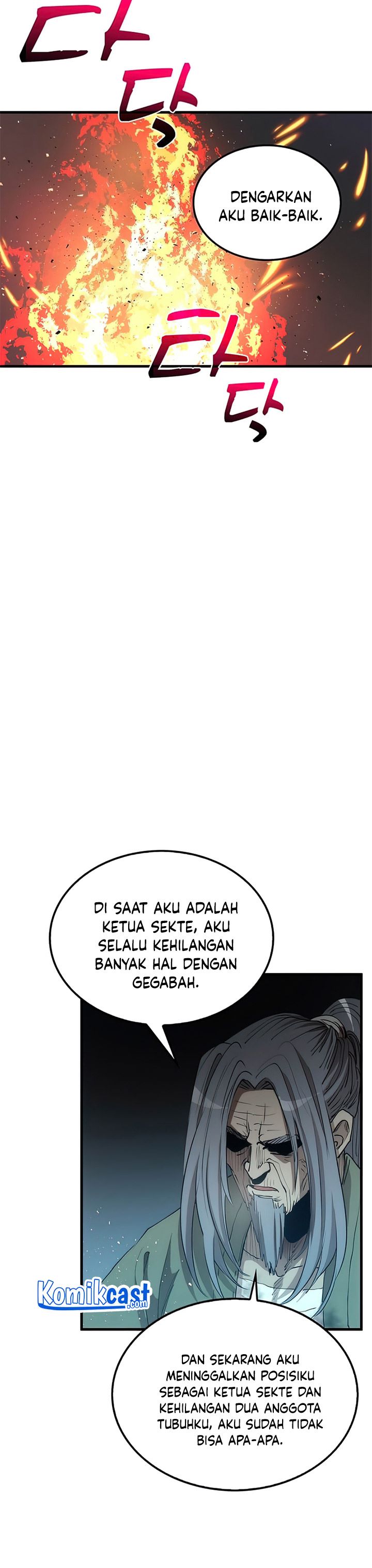 Doctors Rebirth Chapter 68 Halaman 11