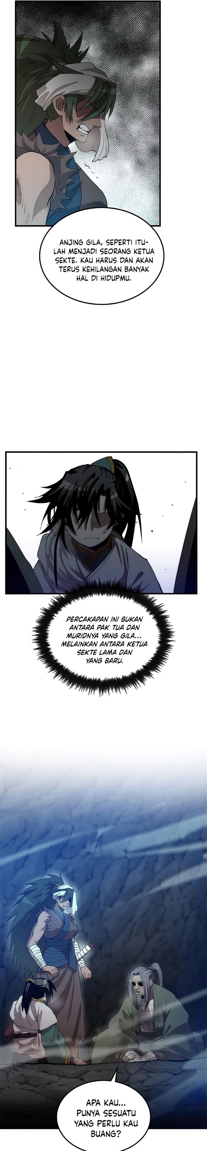 Doctors Rebirth Chapter 68 Halaman 12