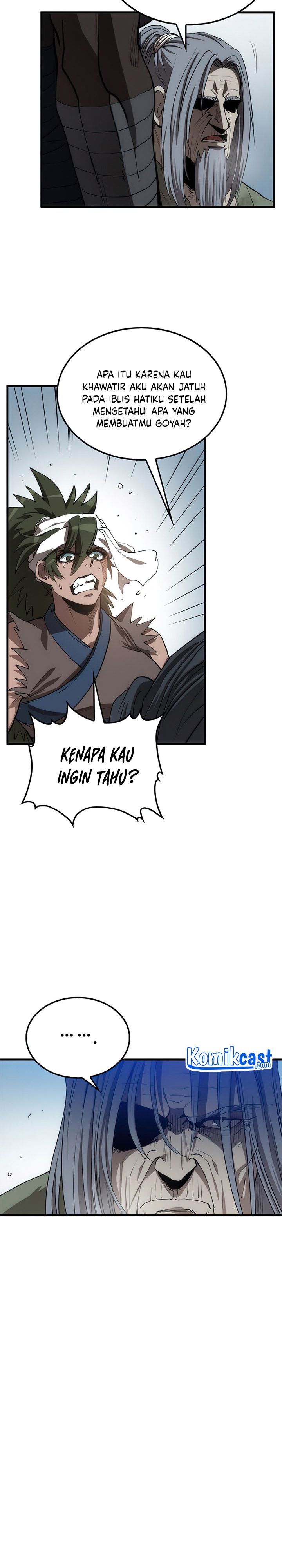 Doctors Rebirth Chapter 68 Halaman 20