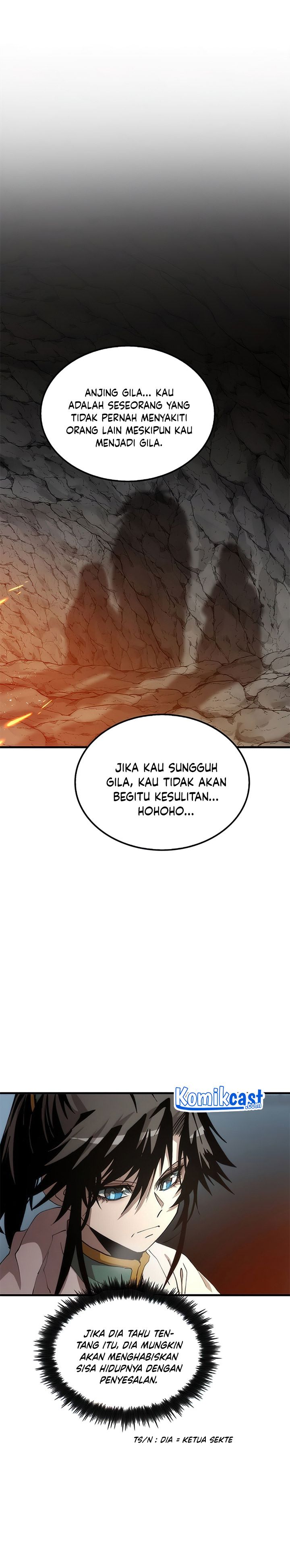 Doctors Rebirth Chapter 68 Halaman 21