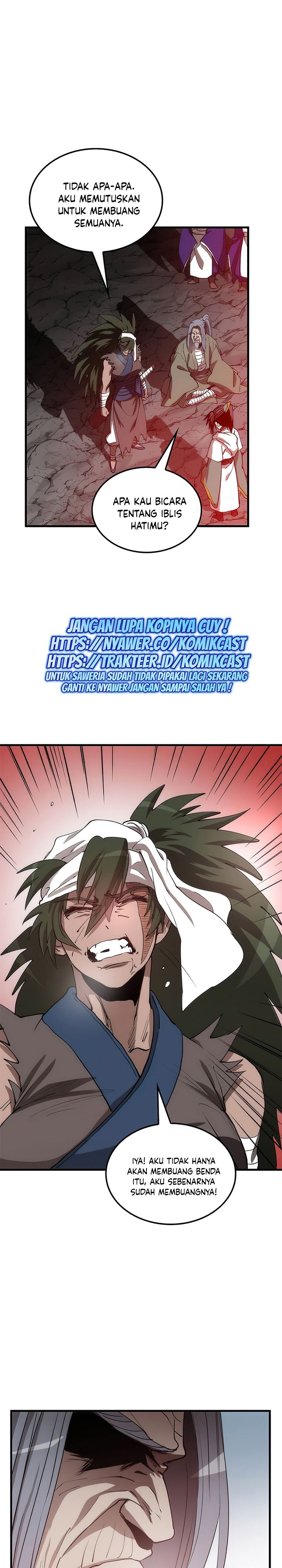 Doctors Rebirth Chapter 68 Halaman 22