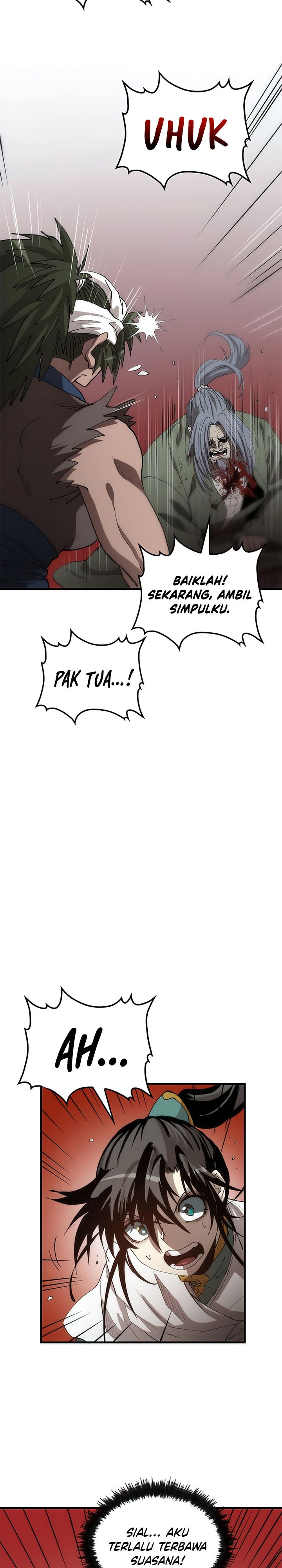 Doctors Rebirth Chapter 68 Halaman 28