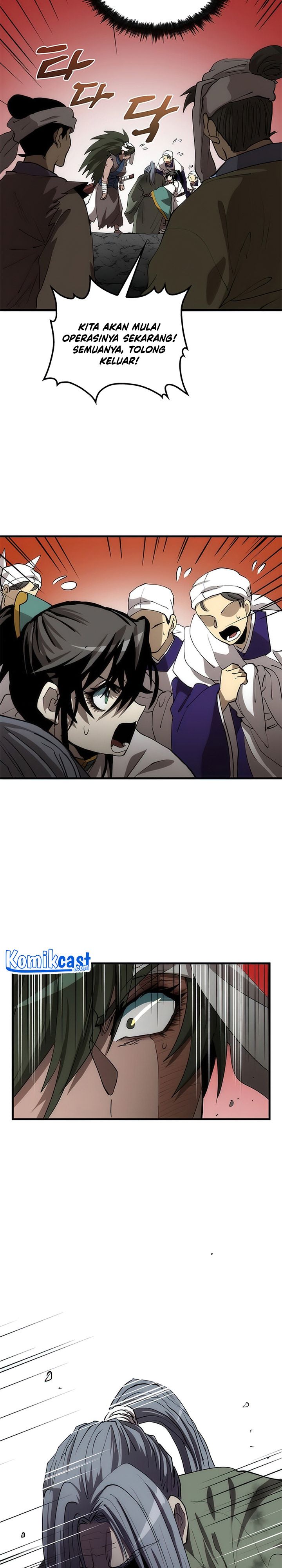 Doctors Rebirth Chapter 68 Halaman 29