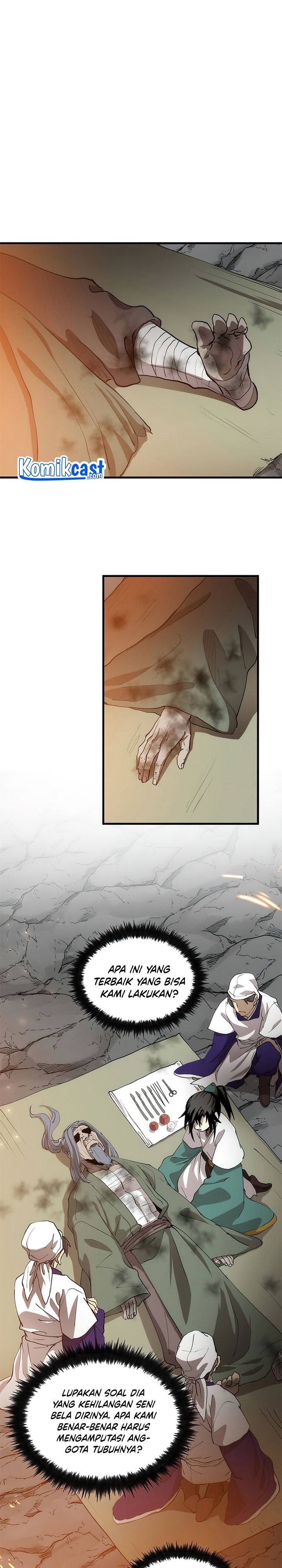 Doctors Rebirth Chapter 68 Halaman 33
