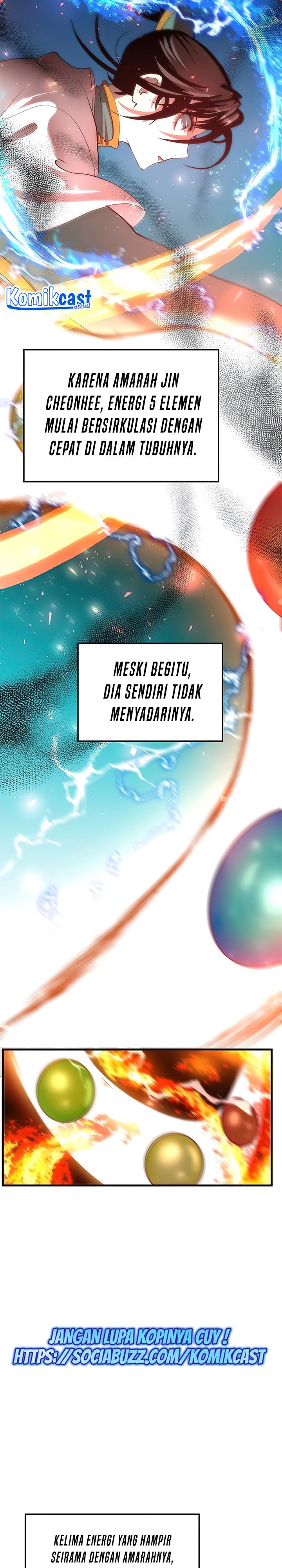Doctors Rebirth Chapter 69 Halaman 3