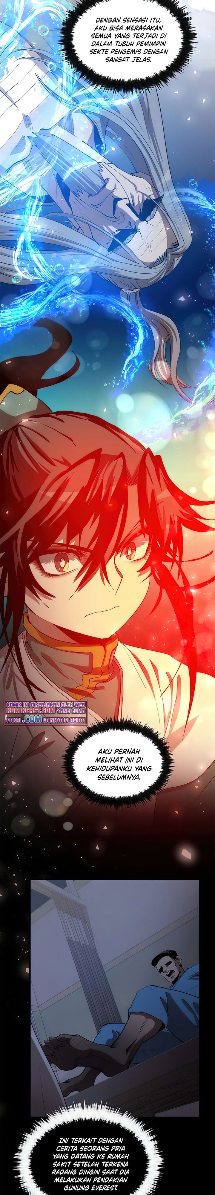 Doctors Rebirth Chapter 69 Halaman 13