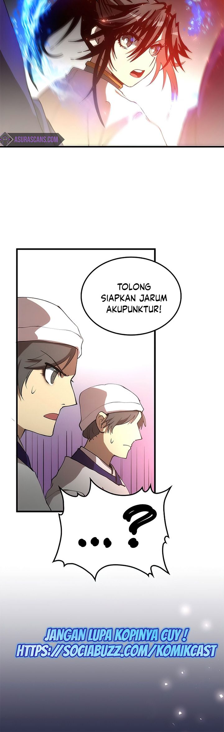 Doctors Rebirth Chapter 69 Halaman 15