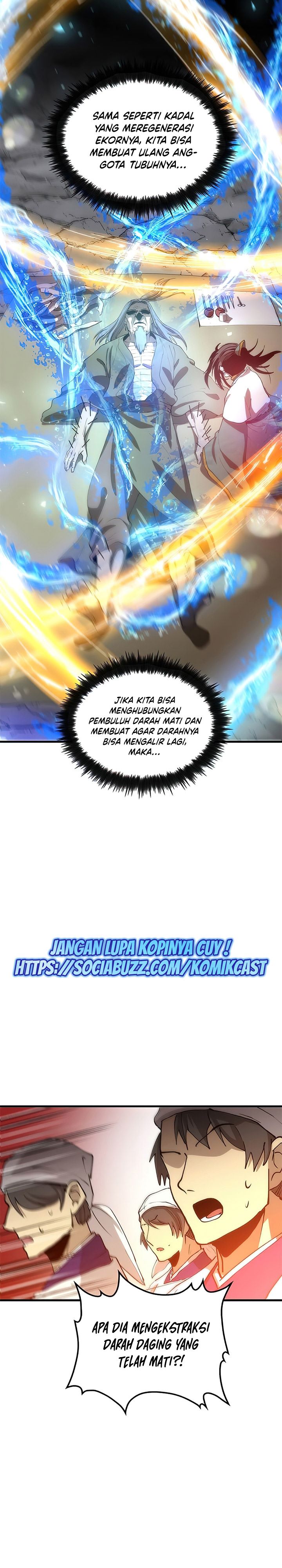 Doctors Rebirth Chapter 69 Halaman 18