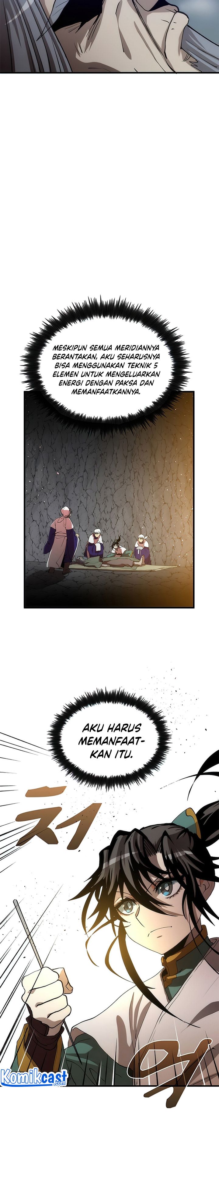 Doctors Rebirth Chapter 69 Halaman 20