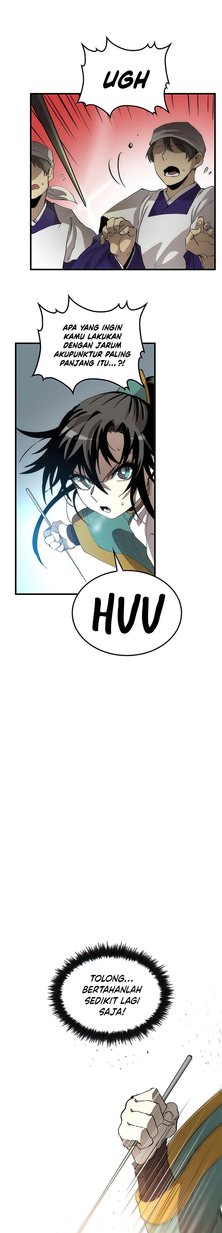 Doctors Rebirth Chapter 69 Halaman 21
