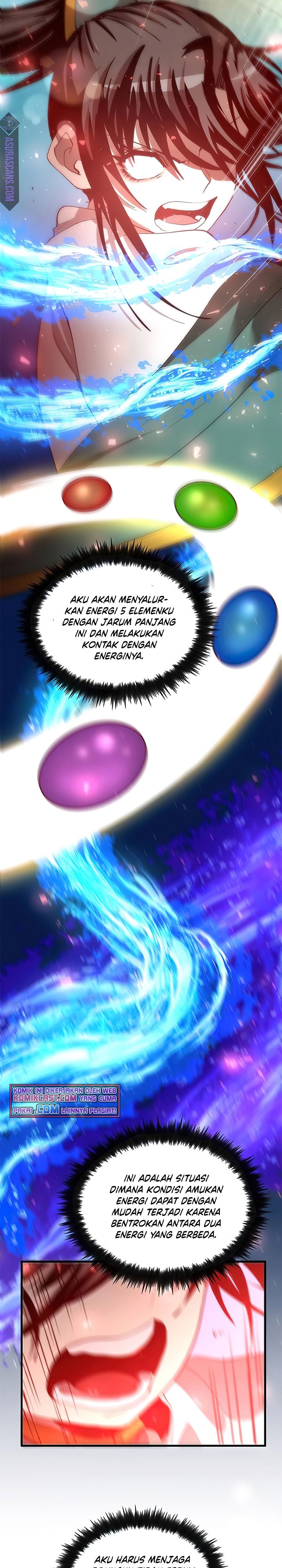Doctors Rebirth Chapter 69 Halaman 23