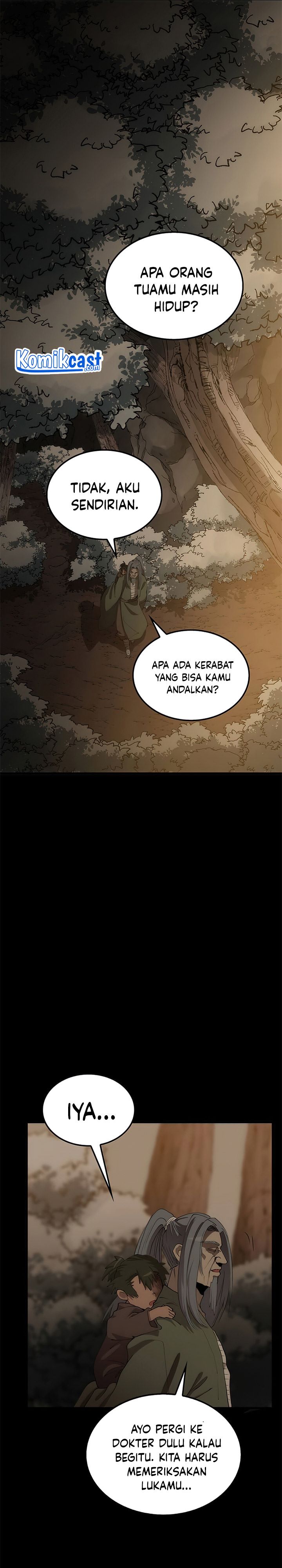 Doctors Rebirth Chapter 69 Halaman 26