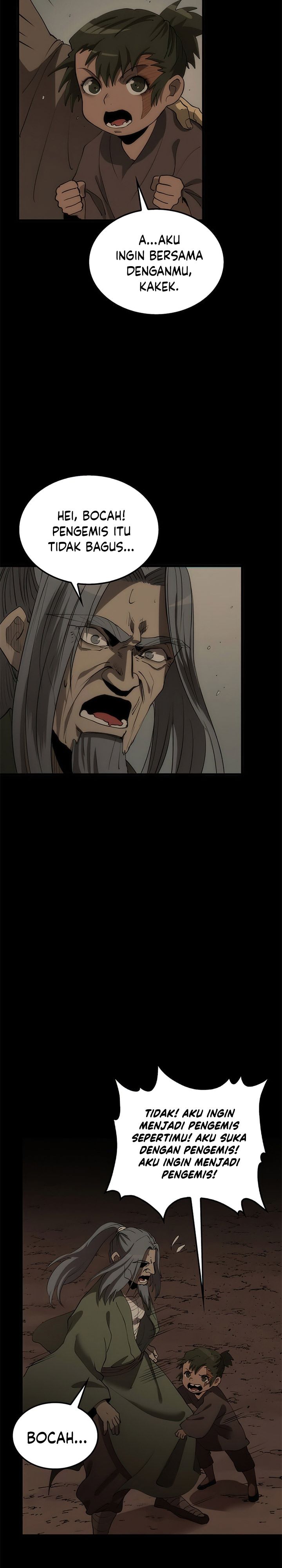 Doctors Rebirth Chapter 69 Halaman 34