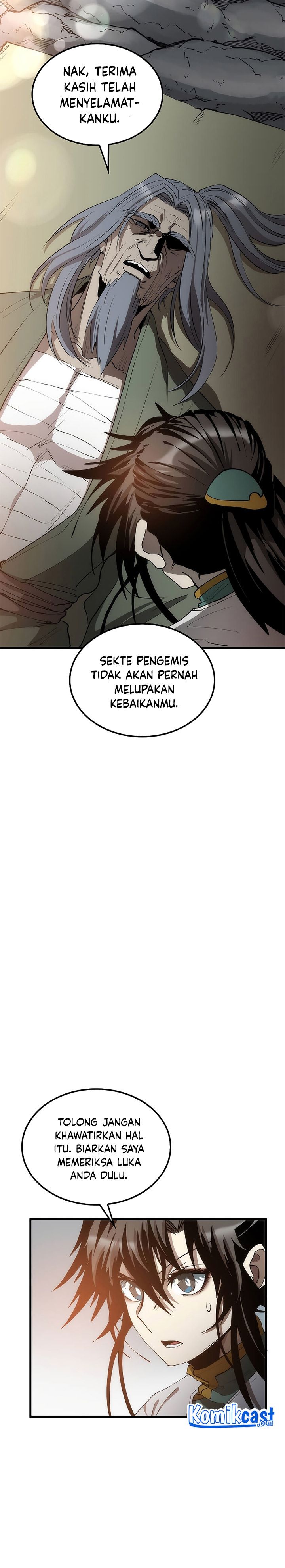 Doctors Rebirth Chapter 70 Halaman 6