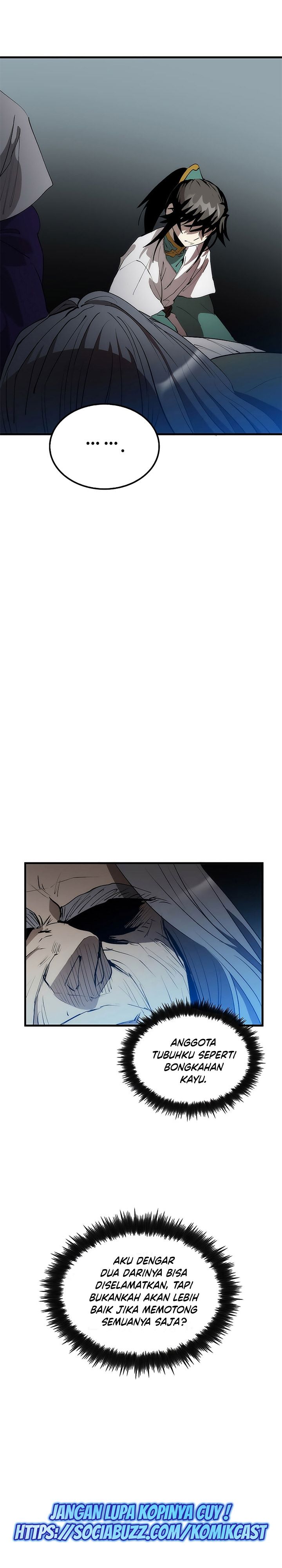 Doctors Rebirth Chapter 70 Halaman 7