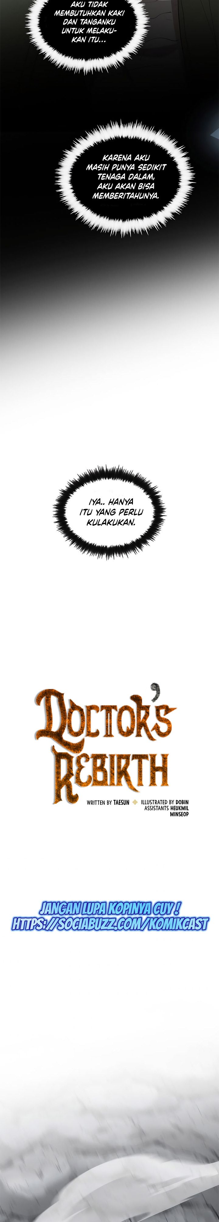 Doctors Rebirth Chapter 70 Halaman 10