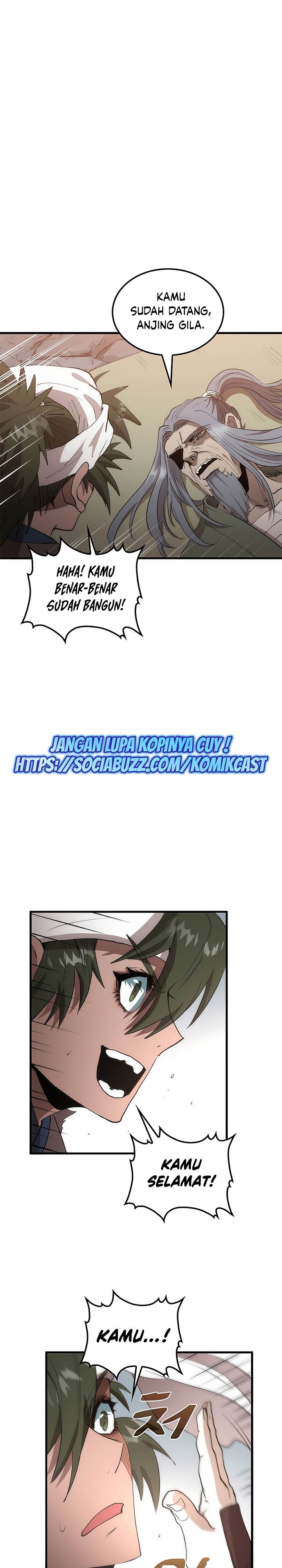 Doctors Rebirth Chapter 70 Halaman 12