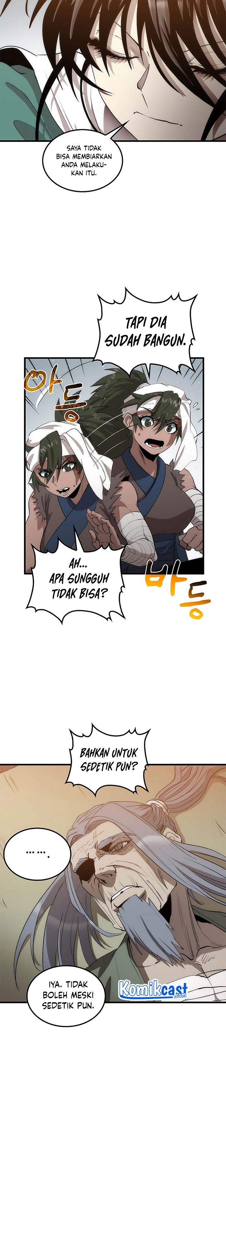 Doctors Rebirth Chapter 70 Halaman 14