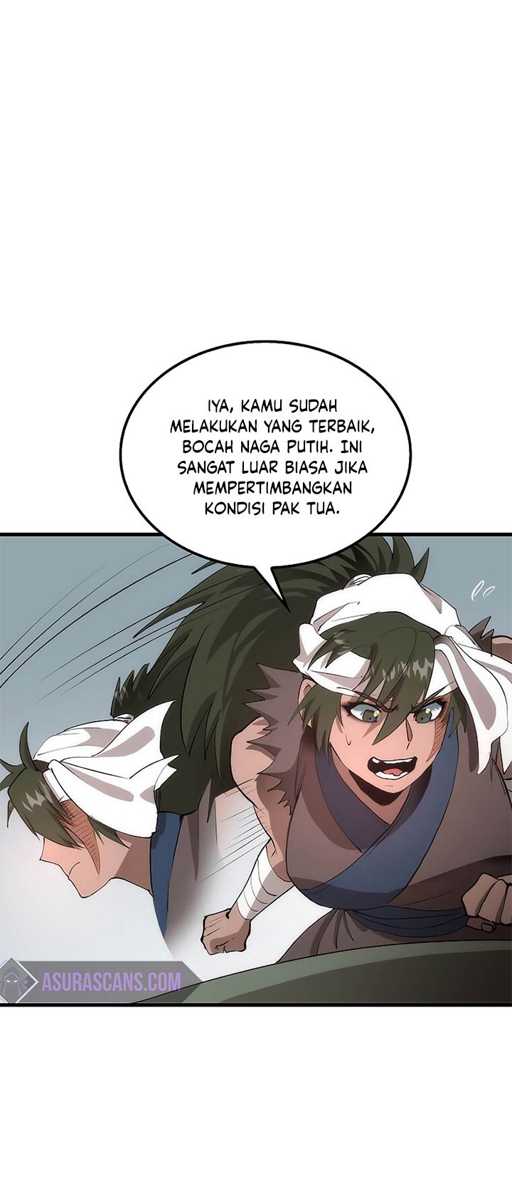 Doctors Rebirth Chapter 70 Halaman 16