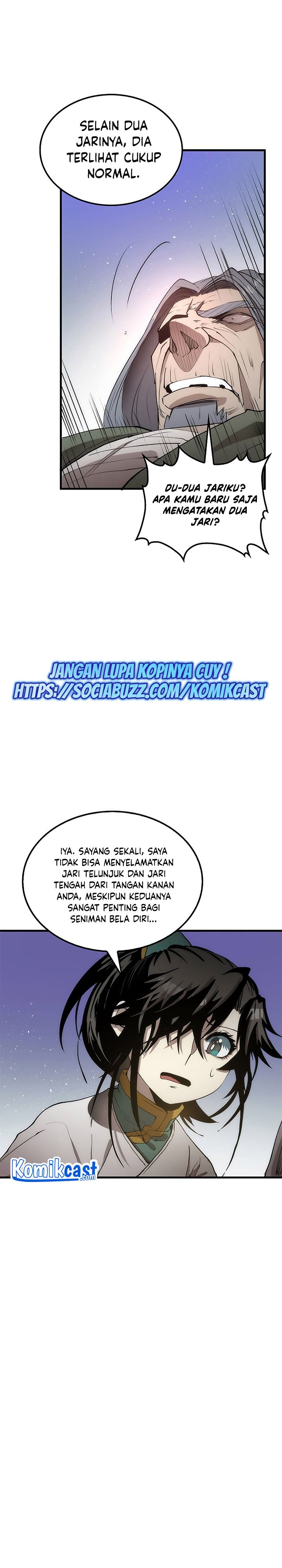 Doctors Rebirth Chapter 70 Halaman 17
