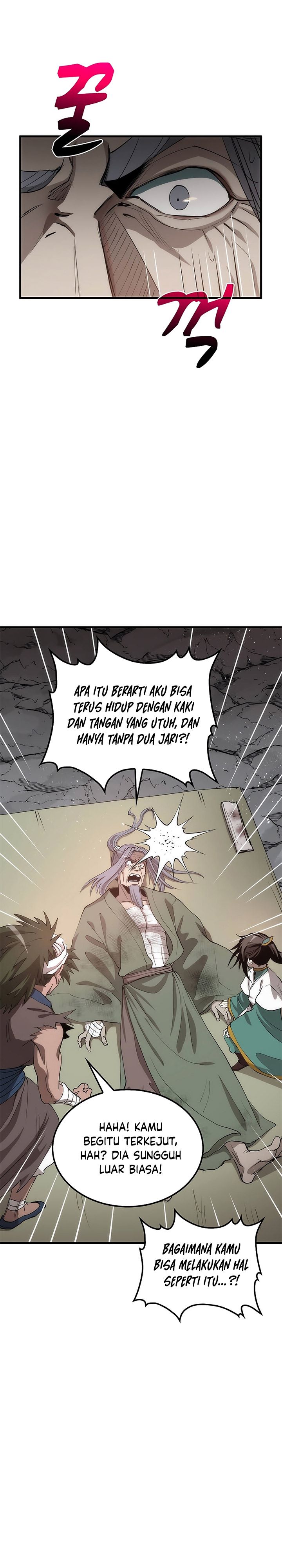 Doctors Rebirth Chapter 70 Halaman 18