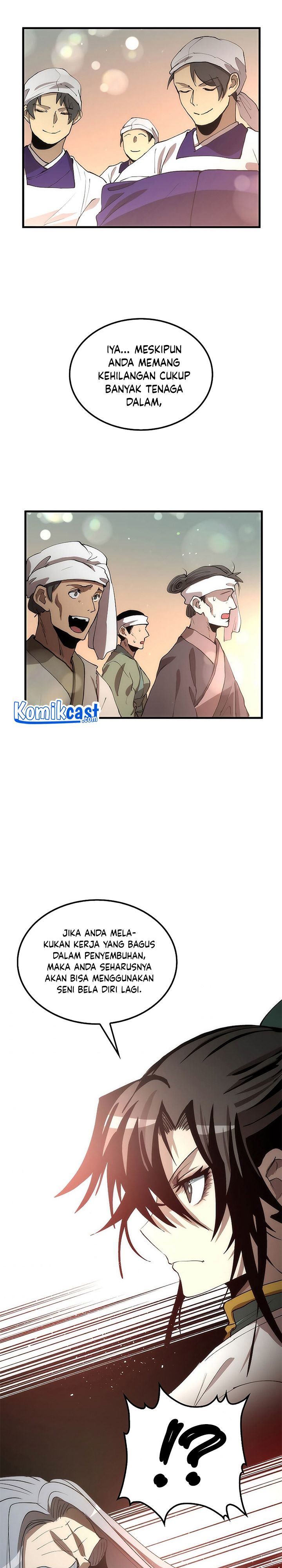 Doctors Rebirth Chapter 70 Halaman 19