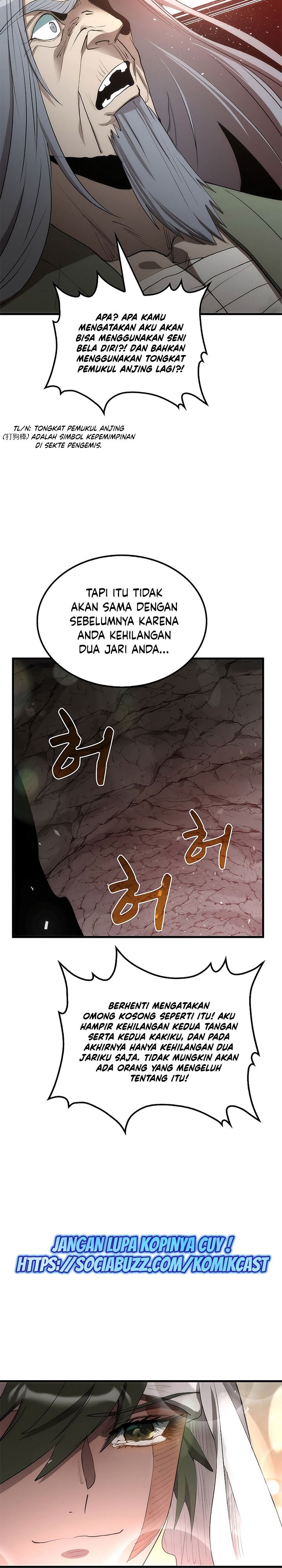Doctors Rebirth Chapter 70 Halaman 20