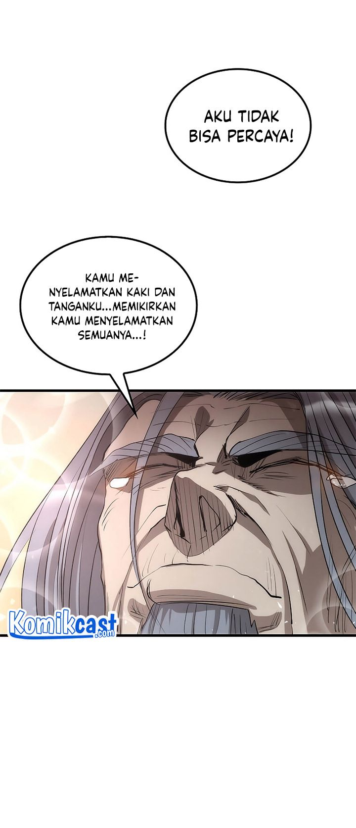 Doctors Rebirth Chapter 70 Halaman 21