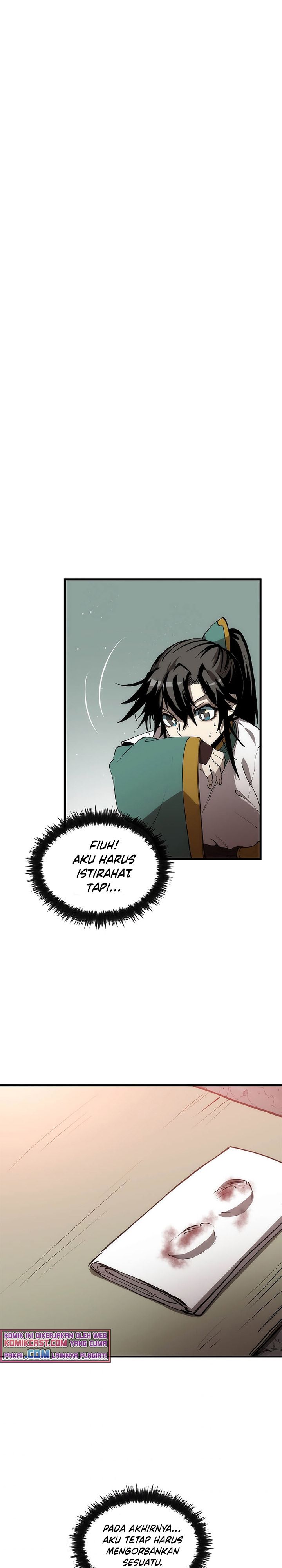 Doctors Rebirth Chapter 70 Halaman 22