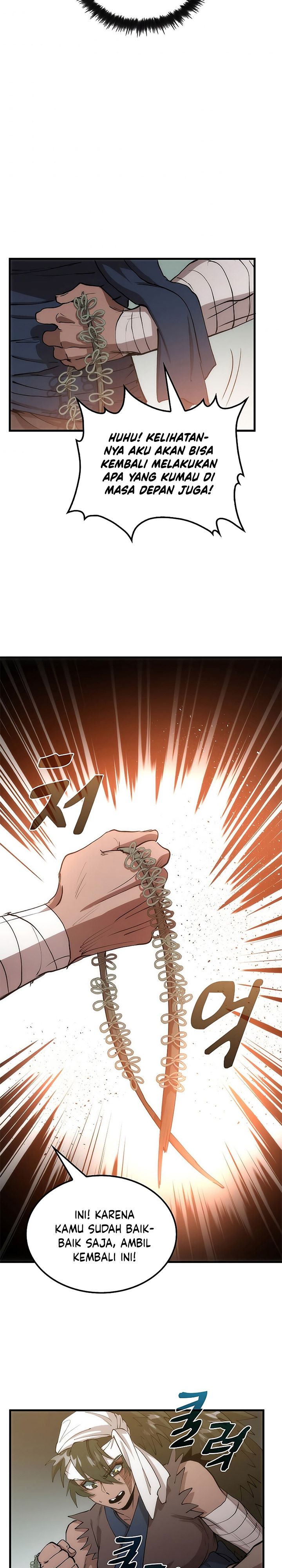 Doctors Rebirth Chapter 70 Halaman 23