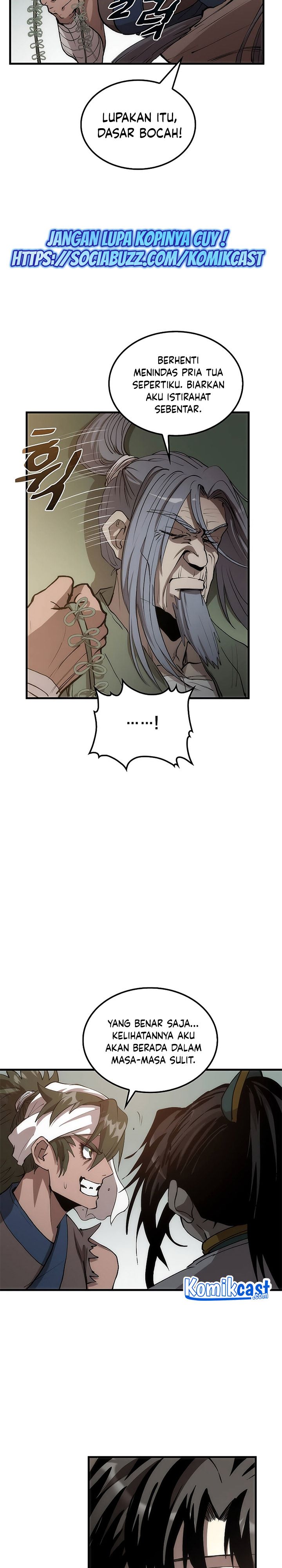 Doctors Rebirth Chapter 70 Halaman 24